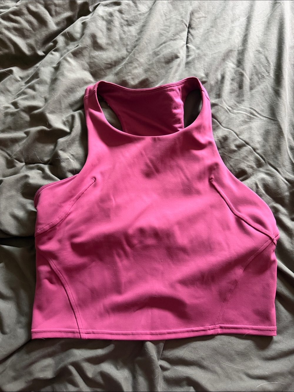 Lululemon Wunder Train Top